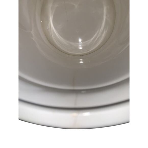 Retro Cookie Jar 1960’s 70's Apple Pear Design Art Deco Kitchen Decor Fruit MCM - Picture 10 of 16